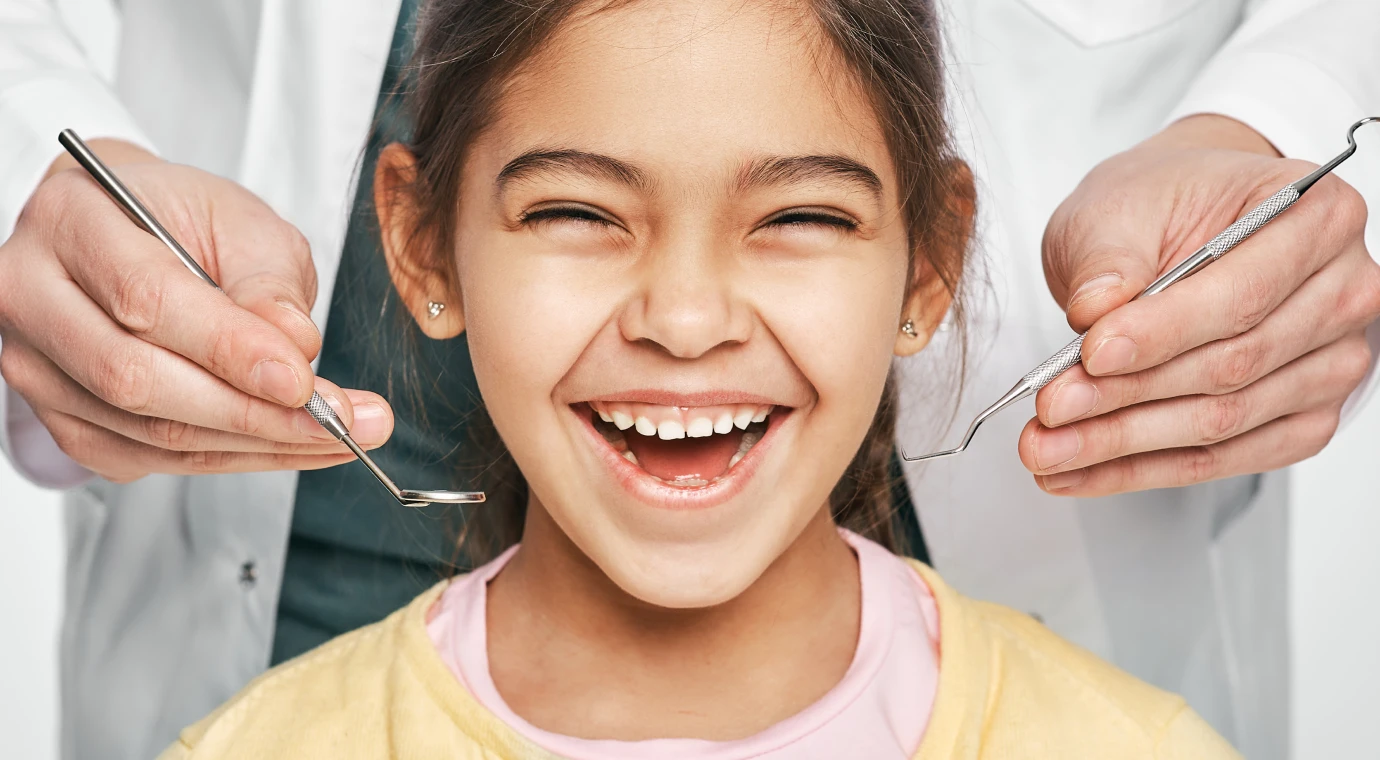 Dentistes Lyon 8 : soins dentaires pour vos enfants