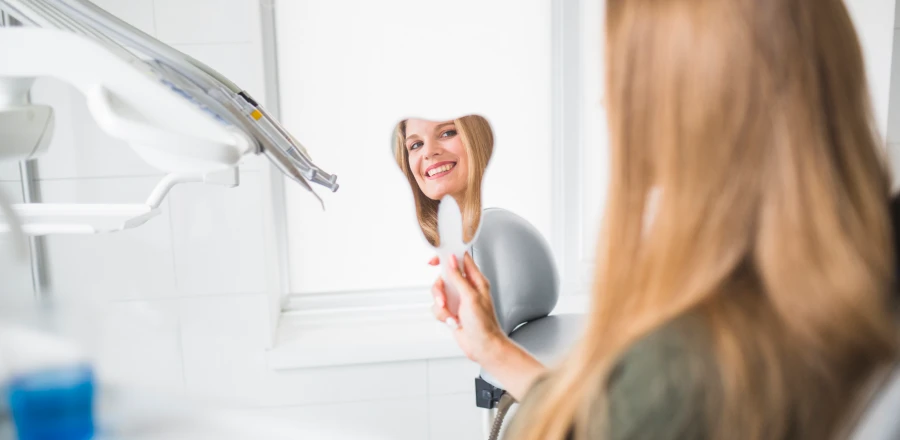 Dentiste Lyon 8 : blanchiment dentaire, résultats