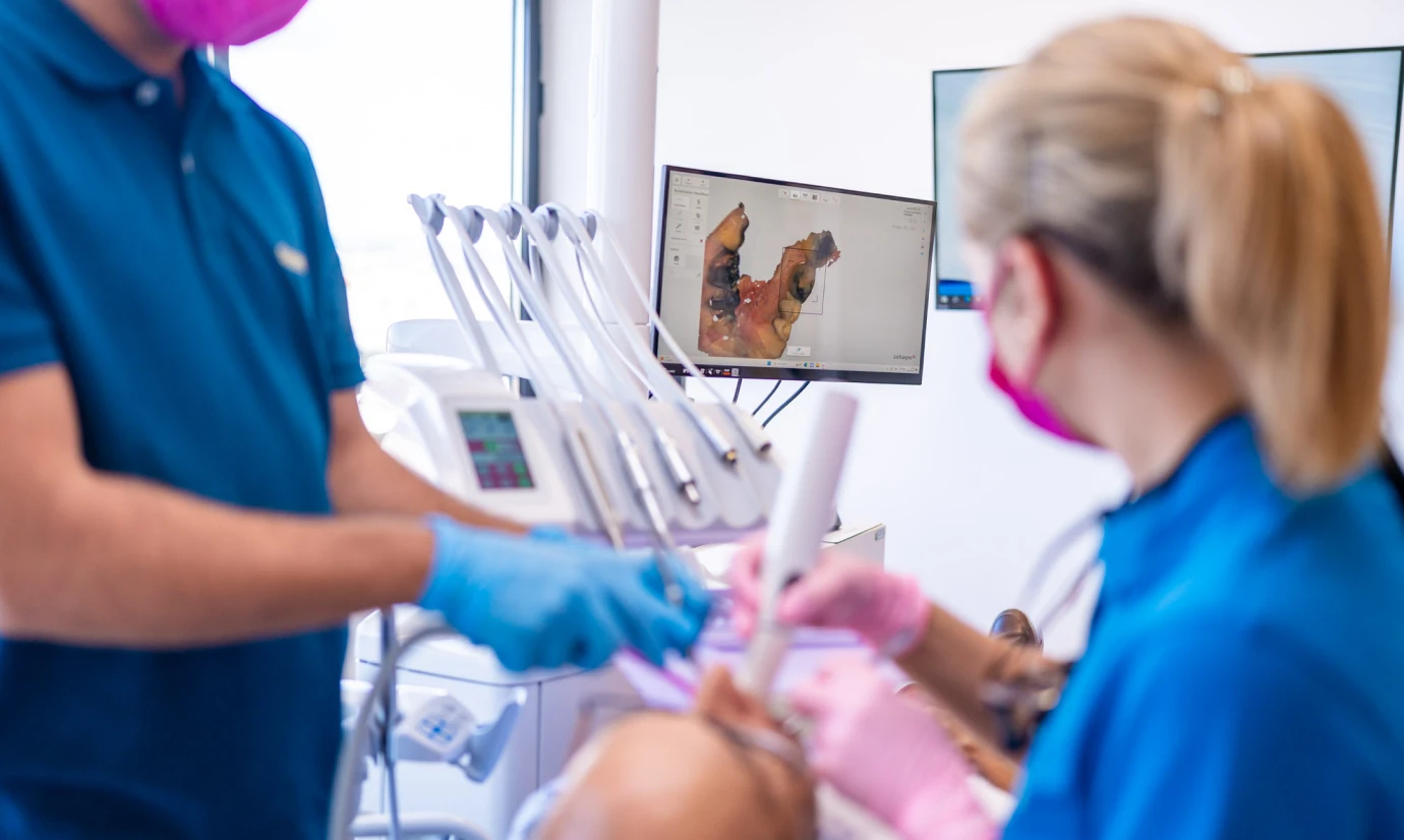 Dentistes Lyon 8 : Cabinet Grange Blanche