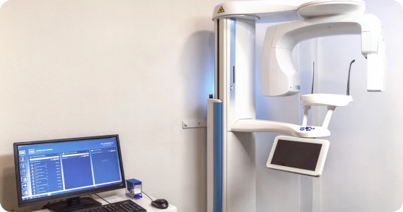 Technologies au Cabinet Grange Blanche : chirurgiens-dentistes Lyon 8